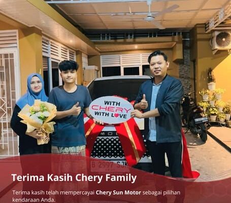 Chery Family's